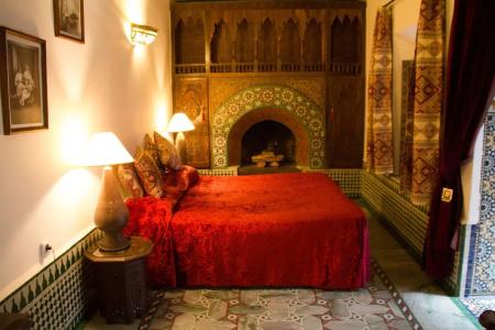 Riad Palais Sebban - 43