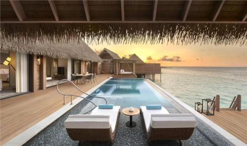 Waldorf Astoria Maldives Ithaafushi - 20
