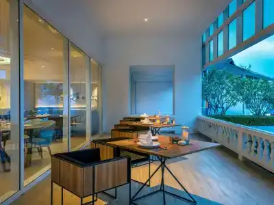 Novotel Phuket City Phokeethra - Sha Extra Plus - 33