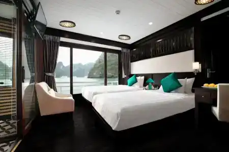 Alisa Luxury Cruise - 29