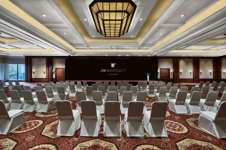 Jw Marriott Jakarta - 47
