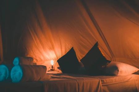 Roost Glamping - SHA Certified - 1