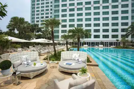 Mulia Senayan - Jakarta - 29