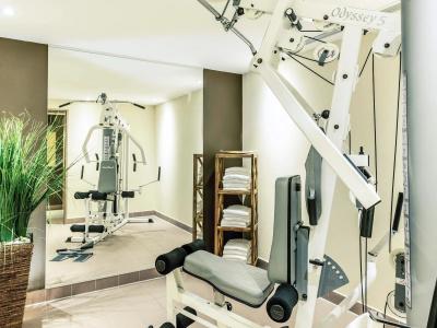 Mercure Schweinfurt Maininsel - 19
