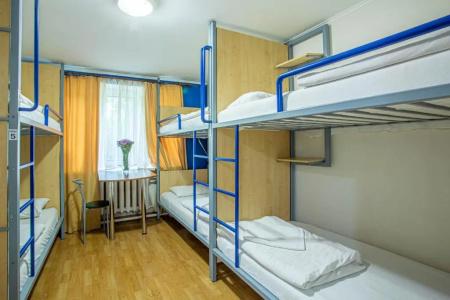 Gar'is Hostel Kyiv - 21
