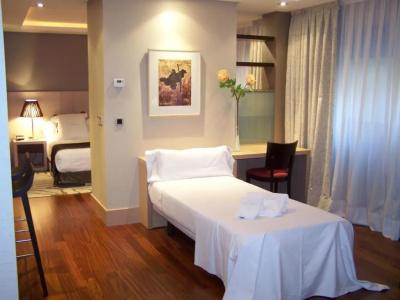 Washington Parquesol Suites & - 76