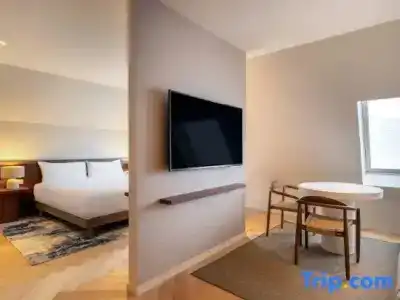 Marriott Executive Brussels - 91