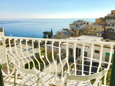 Villa Delle Palme in Positano - 18