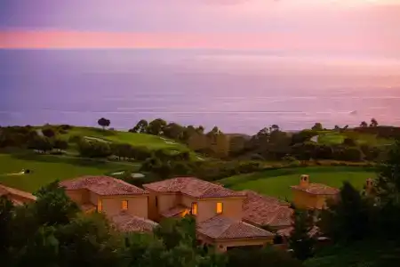 at Pelican Hill - 199