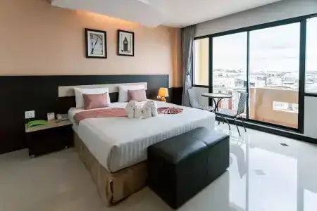 The Centris - 104