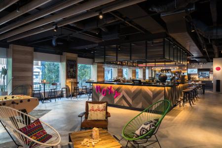 Moxy Tokyo Kinshicho By Marriott - 12