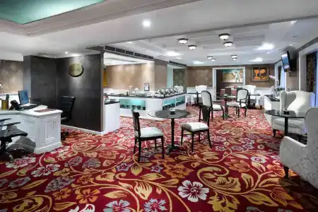 Sari Pacific Jakarta - 38