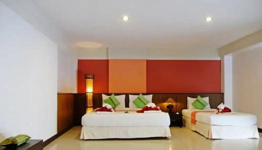 Capital o 1111 Ananda Lanta Resort - Sha Plus - 207