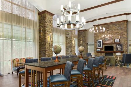Hampton Inn/South-Fort Benning - 18