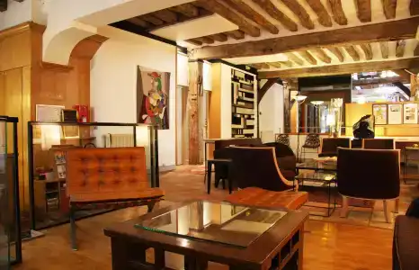 hôTel Du Jeu De Paume - 22
