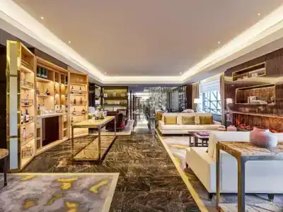 Fairmont Amman - 14