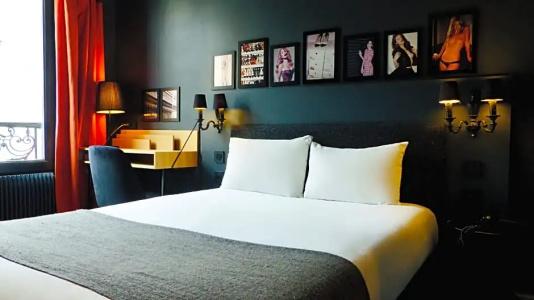 Hôtel Noir - 31