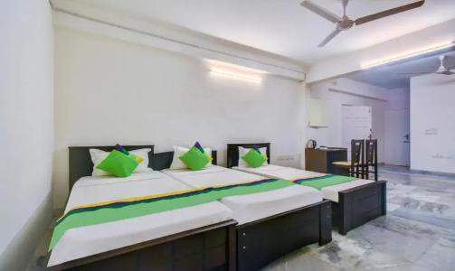 Treebo Trend Eco Stay Nandanam - 34