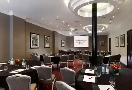 The Montcalm At Brewery London City - 11
