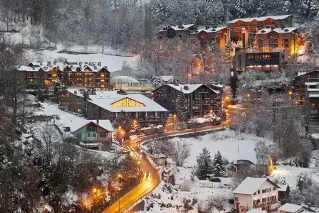 ApartAnyosPark Mountain & Wellness Resort - 24
