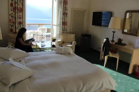 Hôtel du Grand Lac Excelsior - 51