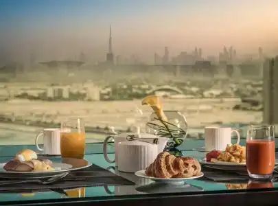InterContinental Dubai Festival City, an IHG - 46