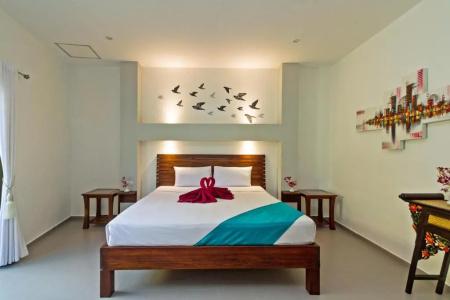 Austrian Garden Patong - Sha Extra Plus - 72