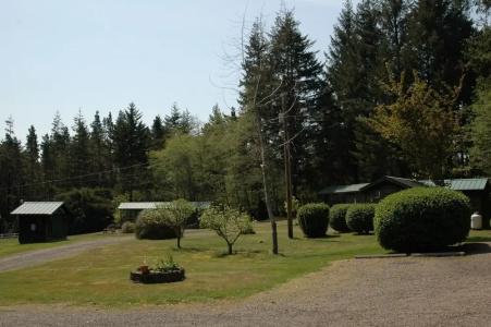 Park and Cabins - 140