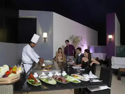 The Zuri Whitefield Bangalore - 10