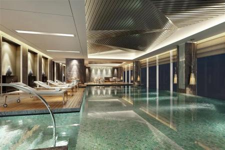 Sheraton Qingdao Licang - 45