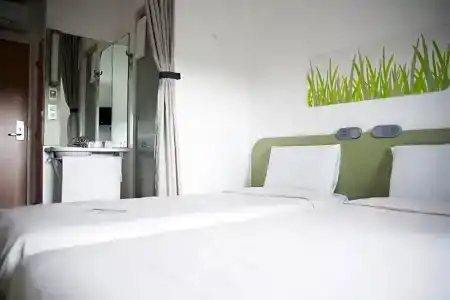ibis budget Bayeux - 34