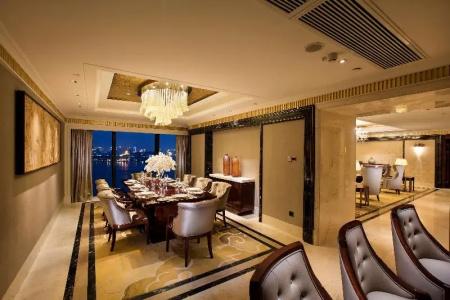 Hilton Wuhan Riverside - 141