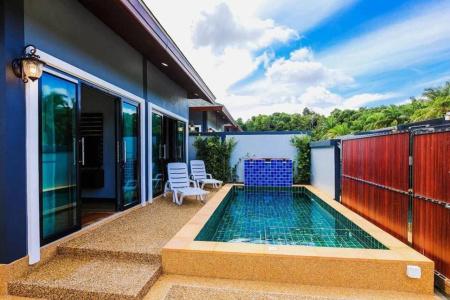 Oscar Villa Aonang Krabi - 10