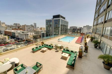 Holiday Inn San Francisco - Golden Gateway, An Ihg - 42
