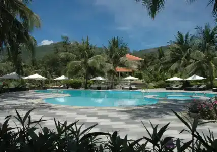 Con Dao Resort - 9