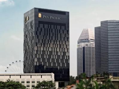 Pan Pacific Serviced Suites Beach Road, Singapore - 63