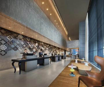 JW Marriott Singapore South Beach (SG Clean) - 17