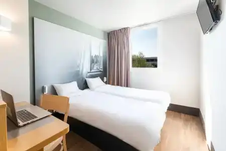 b&b hôTel Rennes Ouest Villejean - 6