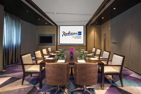 Radisson Blu Shanghai Pudong Jinqiao - 7