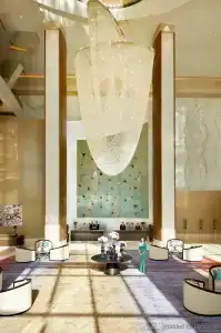 Fairmont Baku, Flame Towers - 20