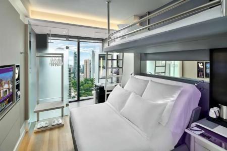 Yotel Singapore Orchard Road (Sg Clean, Staycation Approved) - 50