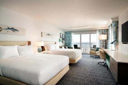 DoubleTree by Hilton Ocean City Oceanfront - 115