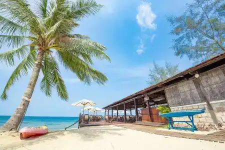 Phu Quoc Eco Beach Resort - 27