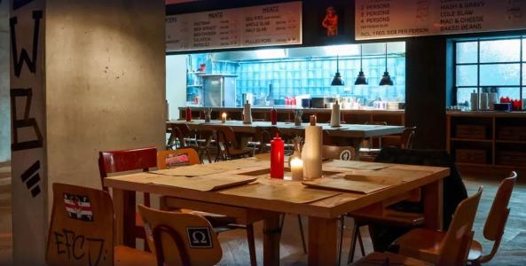 Gekko House Frankfurt, a Tribute Portfolio - 18