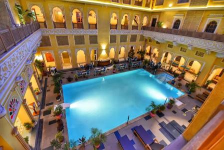 Nirbana Palace - A Heritage and Spa - 11