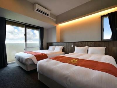 Family Condo Chatan Hills by Coldio Premium - 57
