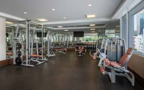 DoubleTree by Hilton Bangkok Ploenchit - 25