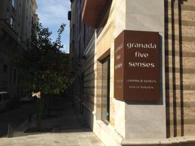 Granada Five Senses Rooms & Suites - 0