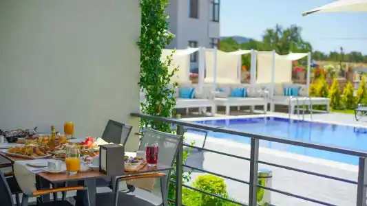 Cunda Rota Garden Otel - 33