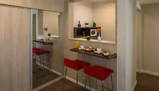 Mercure Sao Paulo Alamedas - 116